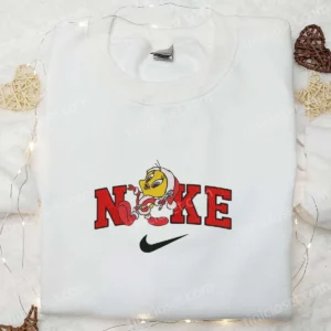 tweety-bird-santa-christmas-x-nike-embroidered-sweatshirt-cartoon-christmas-embroidered-shirt-best-christmas-gift-ideas-jj3bd.webp