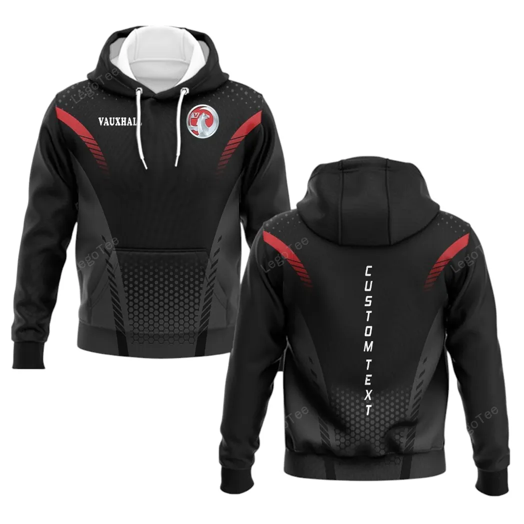 Vauxhall Hoodie, Gift For Vauxhall Lovers, Gift For Him, Husband, Boyfriend CAR10803122577