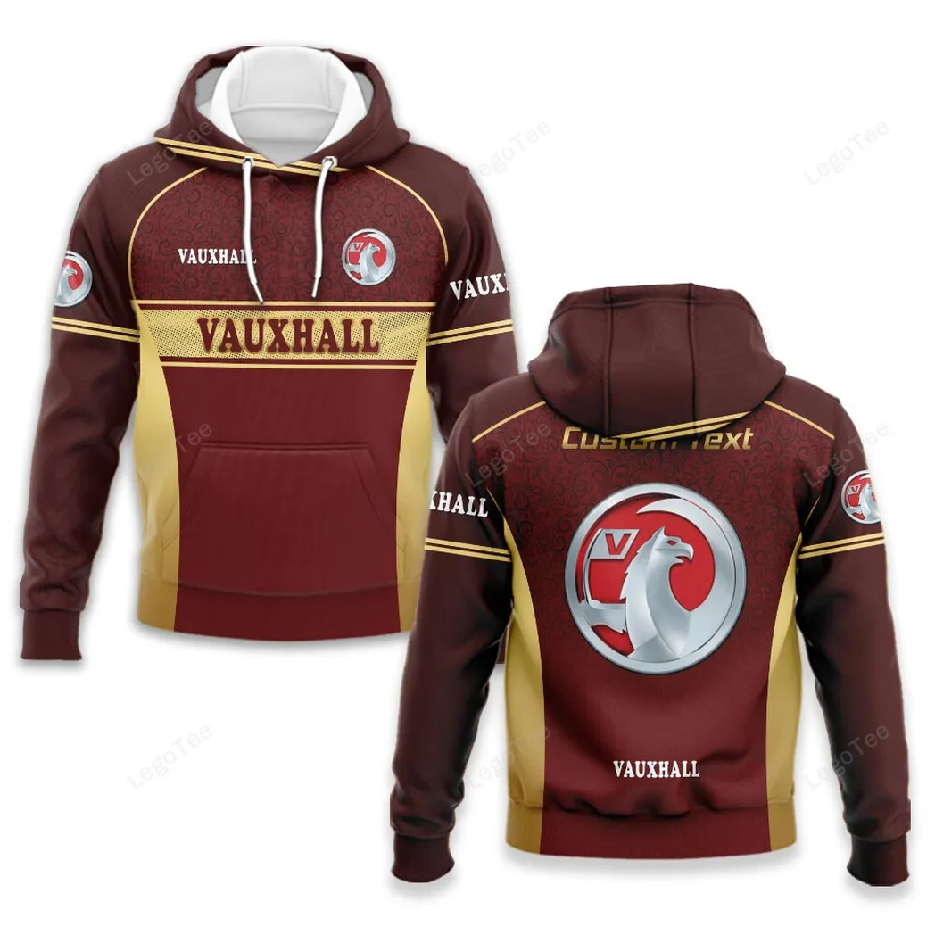 Vauxhall Hoodie, Gift For Vauxhall Lovers, Gift For Him, Husband, Boyfriend CAR137021325950-5