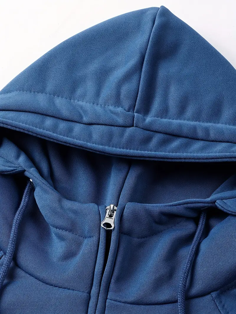 Volkswagen Tactical Quarter Zip Hoodie CAR106021525000, Gifts For Men, Him, Husband, Boyfriend - Dark Blue