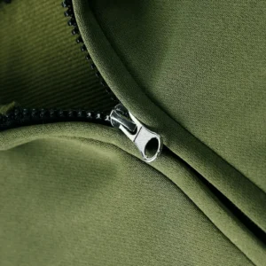 Volkswagen Tactical Quarter Zip Hoodie, Gift For Volkswagen Lovers, Gift For Him, Husband, Boyfriend - Army Green CAR109021425336-1