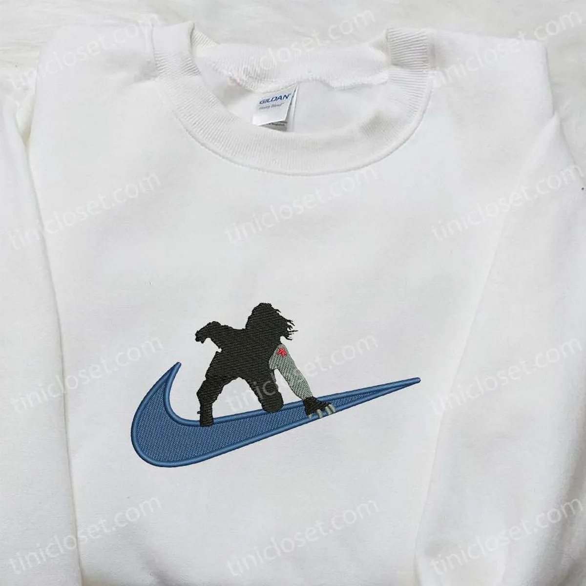 winter-soldier-x-swoosh-movie-embroidered-shirt-nike-inspired-embroidered-hoodie-best-gift-ideas-for-family-7uipt.webp
