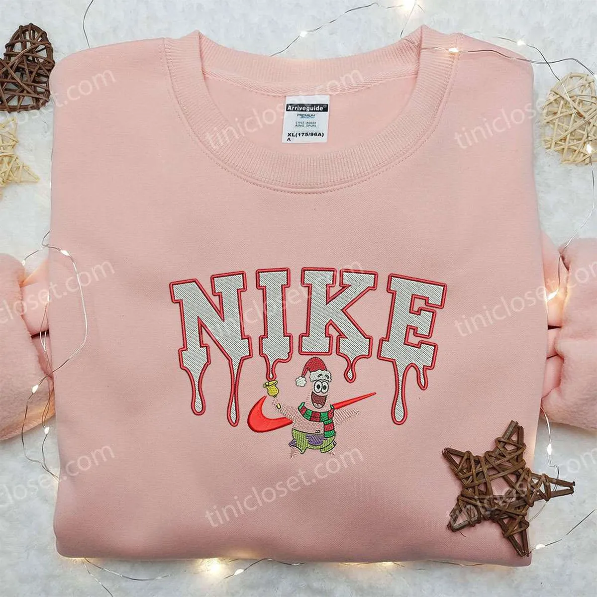 xmas-patrick-star-x-nike-embroidered-sweatshirt-spongebob-squarepants-4d-cartoon-embroidered-sweatshirt-christmas-gift-for-family-deazx.webp