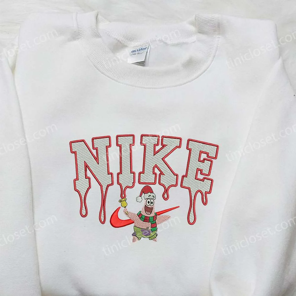 xmas-patrick-star-x-nike-embroidered-sweatshirt-spongebob-squarepants-4d-cartoon-embroidered-sweatshirt-christmas-gift-for-family-qhkfv.webp