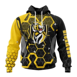 Richmond  AFL Hoodie 3D Print, All Over Print Hoodie AFL1080613896