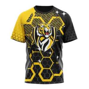 Richmond  AFL T-Shirt 3D Print, All Over Print T-Shirt AFL1080613896