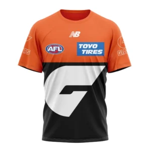 Gws Giants AFL T-Shirt 3D Print, All Over Print T-Shirt AFL1080613915