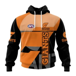Gws Giants AFL Hoodie 3D Print, All Over Print Hoodie AFL1080613933