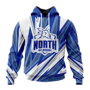 North Melbourne AFL Hoodie 3D Print, All Over Print Hoodie AFL1080613947