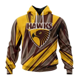 Hawthorn AFL Hoodie 3D Print, All Over Print Hoodie AFL1080613949