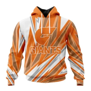 Gws Giants AFL Hoodie 3D Print, All Over Print Hoodie AFL1080613950