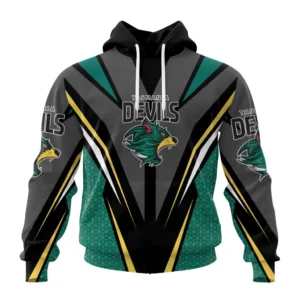 Tasmania AFL Hoodie 3D Print, All Over Print Hoodie AFL1080613961