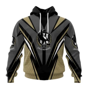 Collingwood AFL Hoodie 3D Print, All Over Print Hoodie AFL1080613974