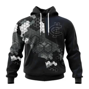 Carlton AFL Hoodie 3D Print, All Over Print Hoodie AFL1080614001