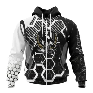 Collingwood  AFL Zipper Hoodie 3D Print, All Over Print Zipper Hoodie AFL1080614018