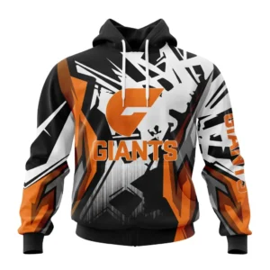 Gws Giants  AFL Hoodie 3D Print, All Over Print Hoodie AFL1080614029