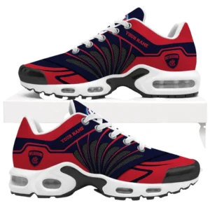Melbourne Demons TN Shoes, All Over Print TN Shoes Melbourne Demons DAFL1126202031