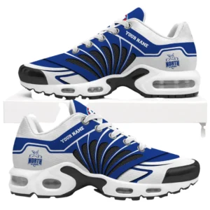North Melbourne TN Shoes, All Over Print TN Shoes North Melbourne DAFL1126202036