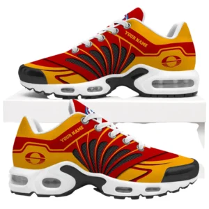 Gold Coast Suns TN Shoes, All Over Print TN Shoes Gold Coast Suns DAFL1126202038