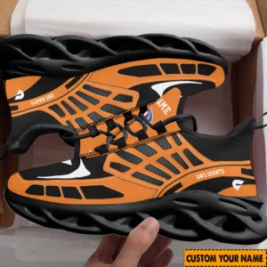 Gws Giants Max Soul Shoes, All Over Print Max Soul Shoes Gws Giants DAFL1136212027 - Black