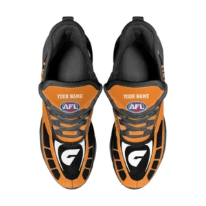Gws Giants Max Soul Shoes, All Over Print Max Soul Shoes Gws Giants DAFL1136212027 - Black