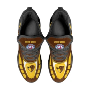 Hawthorn Max Soul Shoes, All Over Print Max Soul Shoes Hawthorn DAFL1136212035 - Black