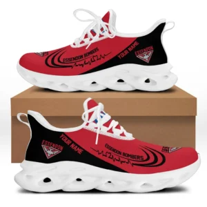 Essendon Max Soul Shoes, All Over Print Max Soul Shoes Essendon DAFL1166232025 - White