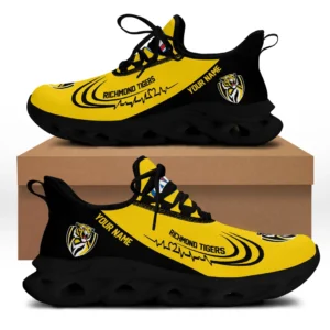 Richmond Max Soul Shoes, All Over Print Max Soul Shoes Richmond DAFL1166232028 - Black