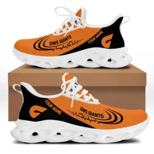 Gws Giants Max Soul Shoes, All Over Print Max Soul Shoes Gws Giants DAFL1166232034 - White