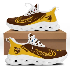 Hawthorn Max Soul Shoes, All Over Print Max Soul Shoes Hawthorn DAFL1166232041 - White