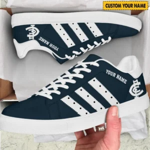 Carlton Skate Shoes, All Over Print Skate Shoes  Carlton DAFL1206232040 - White