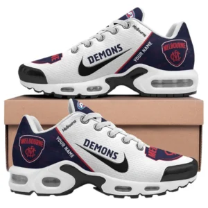 Melbourne Demons TN Shoes, All Over Print TN Shoes Melbourne Demons DAFL1226202025