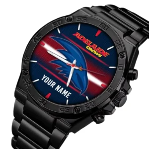 Adelaide Crows Hand Watch, All Over Print Hand Watch Adelaide Crows DAFL1246232025