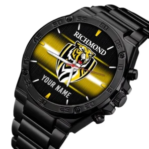 Richmond Tigers Hand Watch, All Over Print Hand Watch Richmond Tigers DAFL1246232032