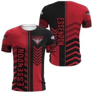 Essendon T-Shirt, All Over Print T-Shirt Essendon DAFL1286242029