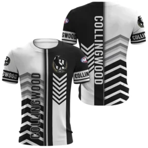 Collingwood T-Shirt, All Over Print T-Shirt Collingwood DAFL1286242032
