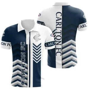 Carlton Polo Shirt, All Over Print Polo Shirt Carlton DAFL1286242037