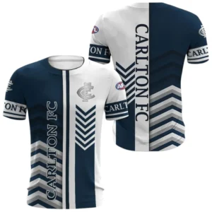 Carlton T-Shirt, All Over Print T-Shirt Carlton DAFL1286242037