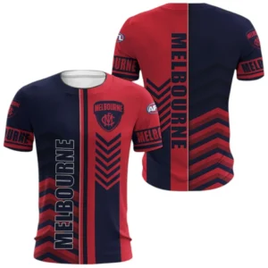 Melbourne T-Shirt, All Over Print T-Shirt Melbourne DAFL1286242038