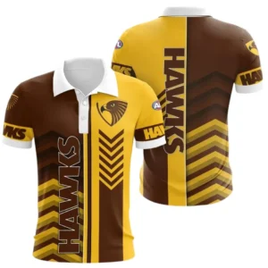 Hawthorn Polo Shirt, All Over Print Polo Shirt Hawthorn DAFL1286242041