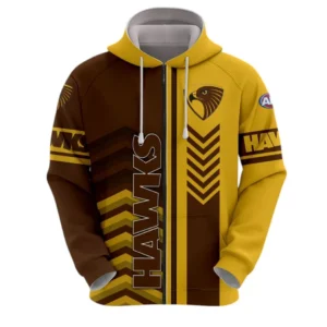 Hawthorn Zipper Hoodie, All Over Print Zipper Hoodie Hawthorn DAFL1286242041