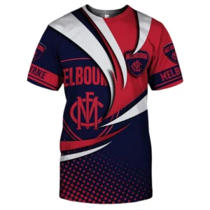 Melbourne T-Shirt, All Over Print T-Shirt Melbourne DAFL1296252026