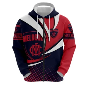 Melbourne Zipper Hoodie, All Over Print Zipper Hoodie Melbourne DAFL1296252026