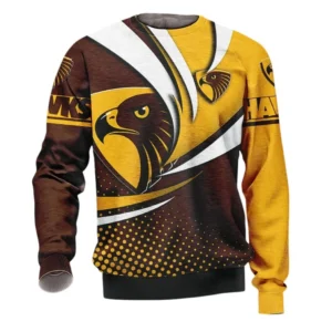 Hawthorn Sweatshirt , All Over Print Sweatshirt  Hawthorn DAFL1296252030