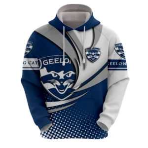 Geelong Cats Hoodie, All Over Print Hoodie Geelong Cats DAFL1296252038