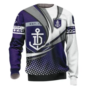 Fremantle Sweatshirt , All Over Print Sweatshirt  Fremantle DAFL1296252040