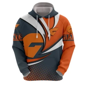 GWS Giants Hoodie, All Over Print Hoodie GWS Giants DAFL1296252042