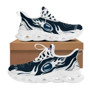 Carlton Max Soul Shoes, All Over Print Max Soul Shoes Carlton DAFL1316242028 - White