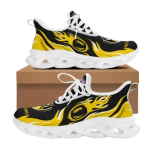 Richmond Max Soul Shoes, All Over Print Max Soul Shoes Richmond DAFL1316242033 - White