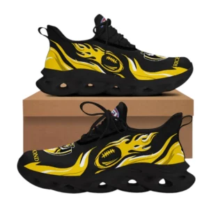 Richmond Max Soul Shoes, All Over Print Max Soul Shoes Richmond DAFL1316242033 - Black